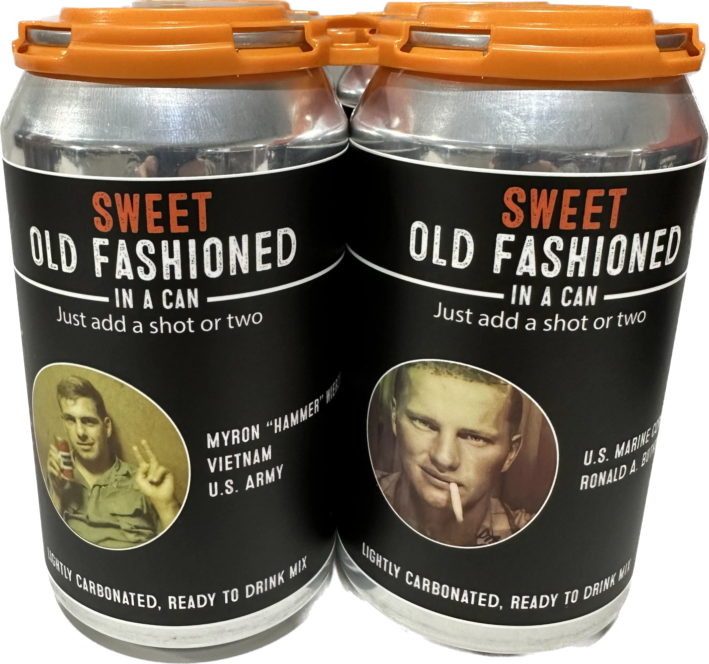 Sweet Old Fashioned