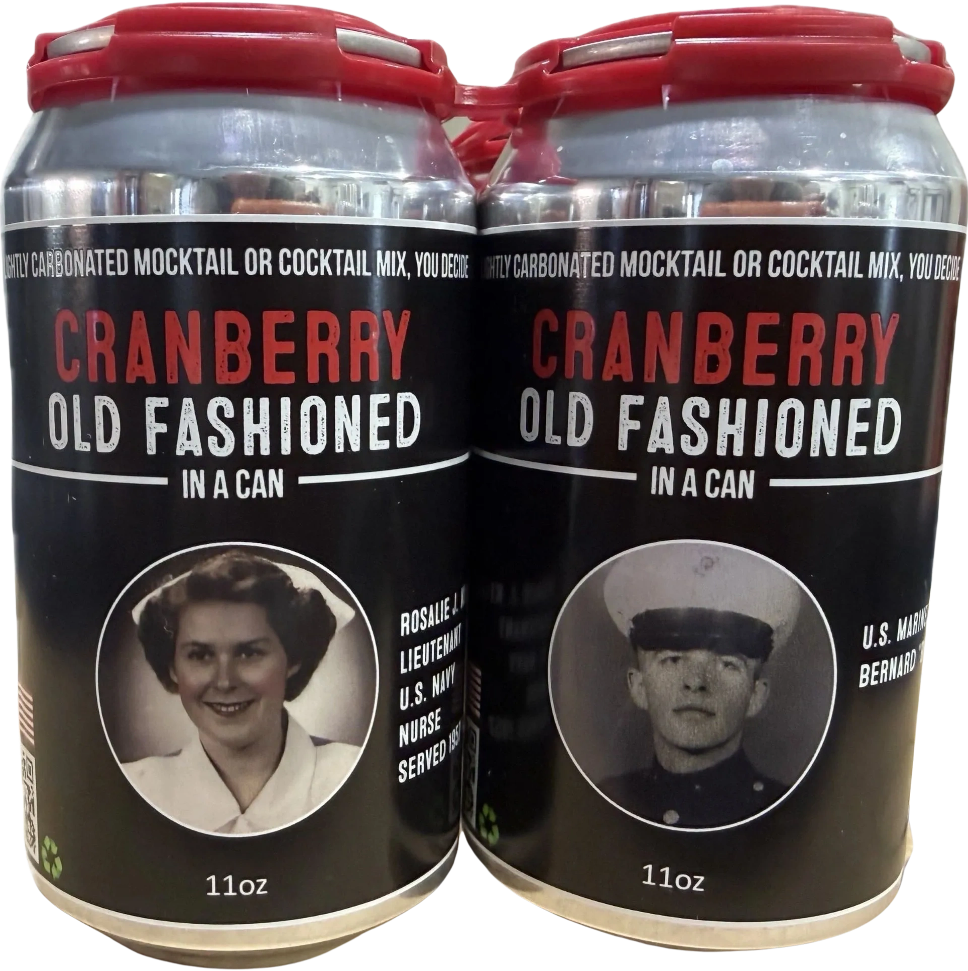 Cranberry Old Fashioned