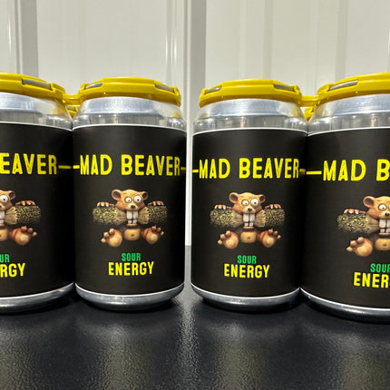 Mad Bever Sour Energy