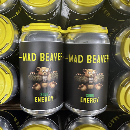 Mad Bever Sour Energy